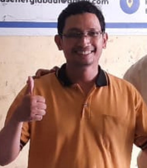 Haris Handiko